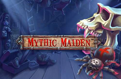 Mythic Maiden: A Net Entertainment Production Slot